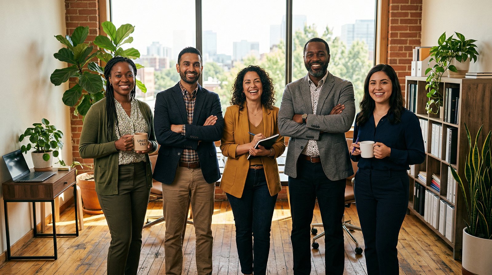 Dynamic Tax and Accounting Services in Bronx, NY