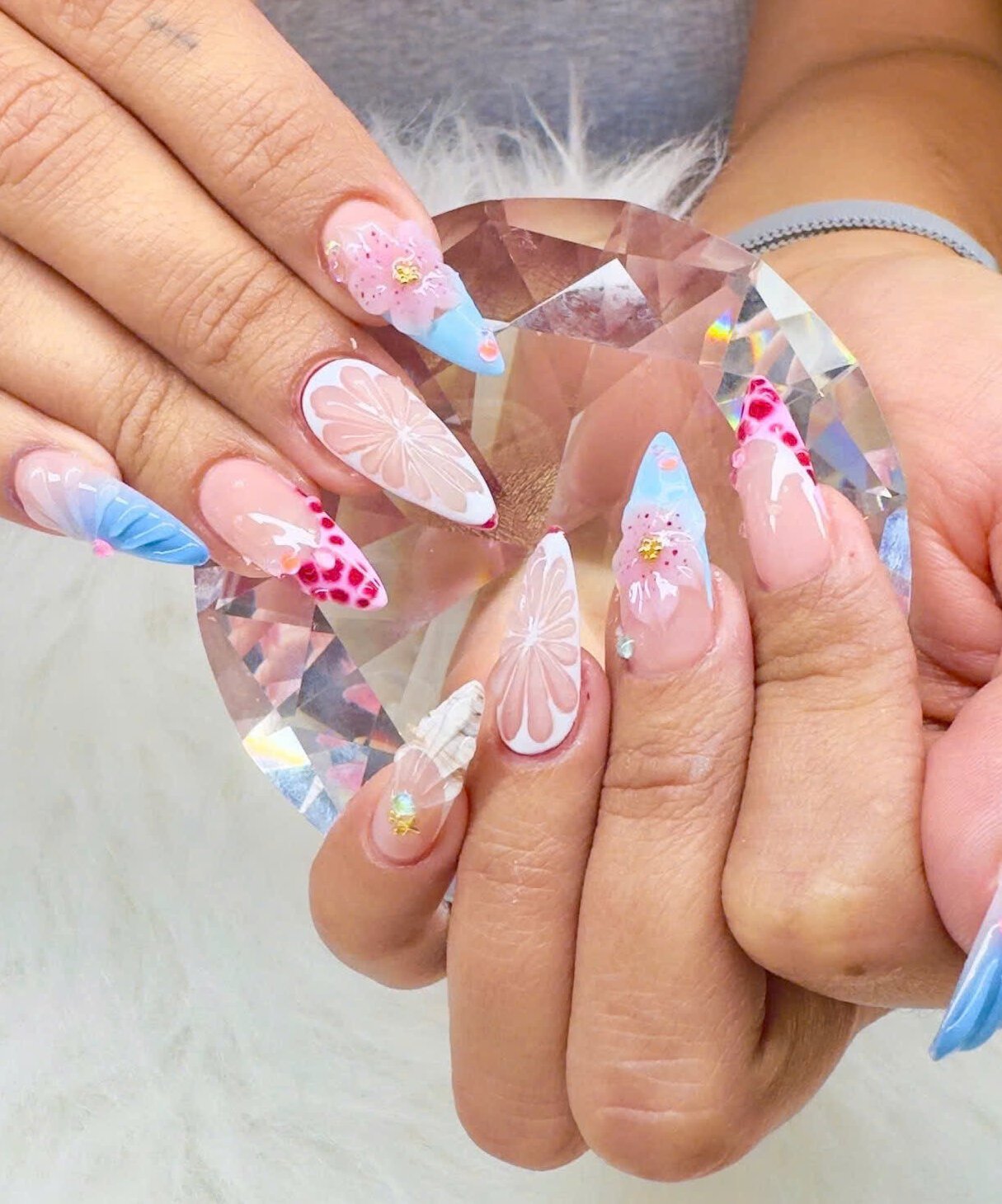 MagicX Nails & Spa in Mission Viejo, CA