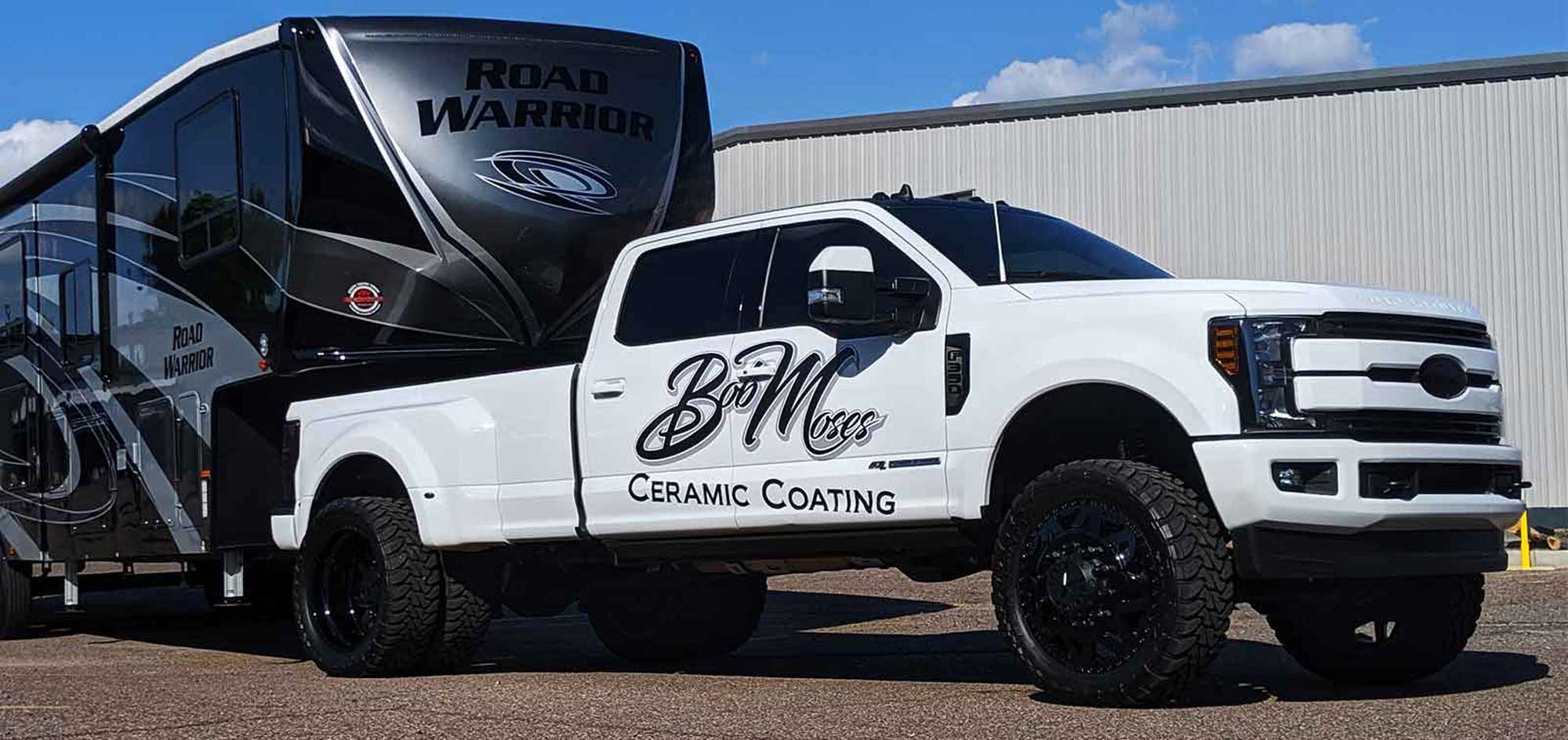 Bob Moses Ceramic Coating Austin in Austin, TX