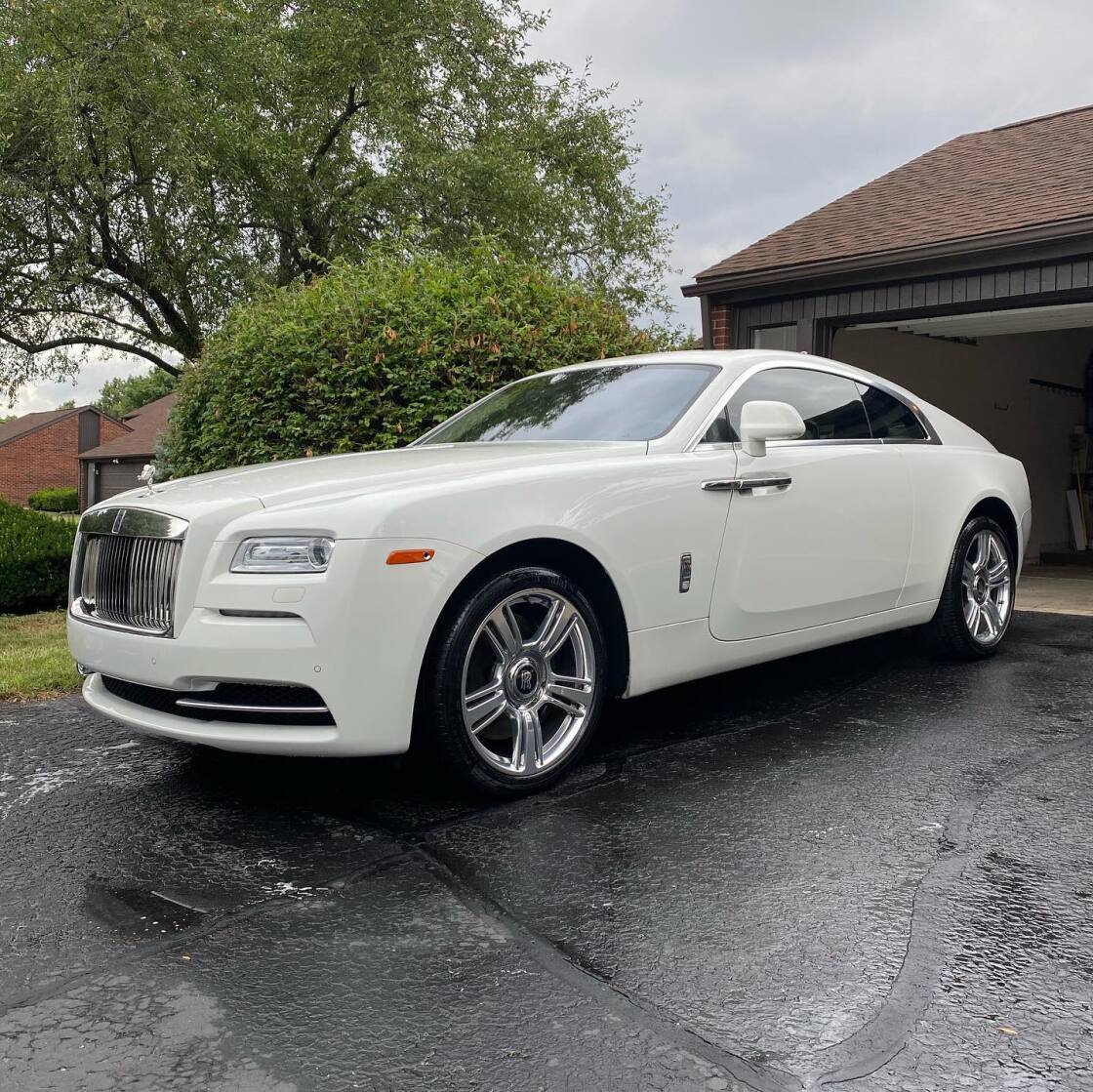 WR Mobile Auto Spa in Southfield, MI