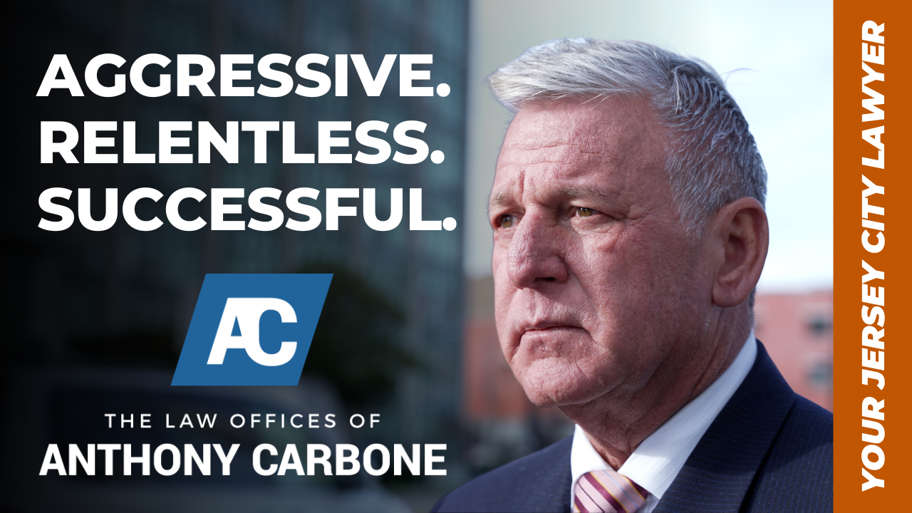 The Law Offices of Anthony Carbone in Jersey City, NJ