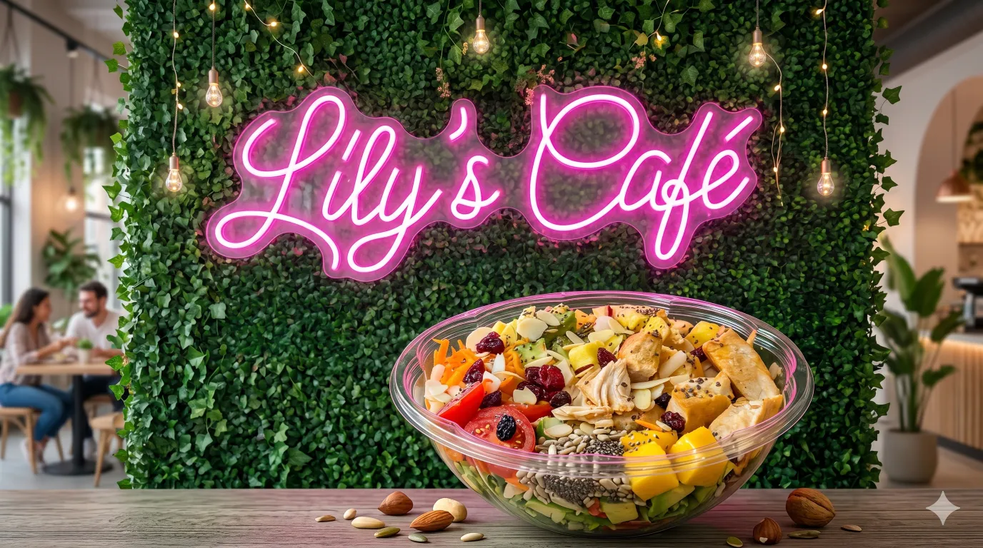 Lily's Cafe and more in New Port Richey, FL (3)