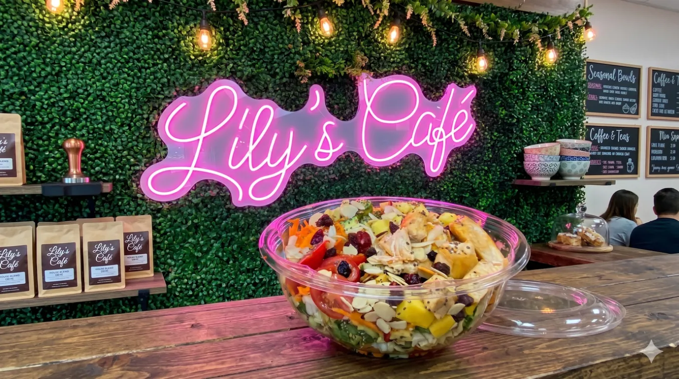 Lily's Cafe and more in New Port Richey, FL (4)