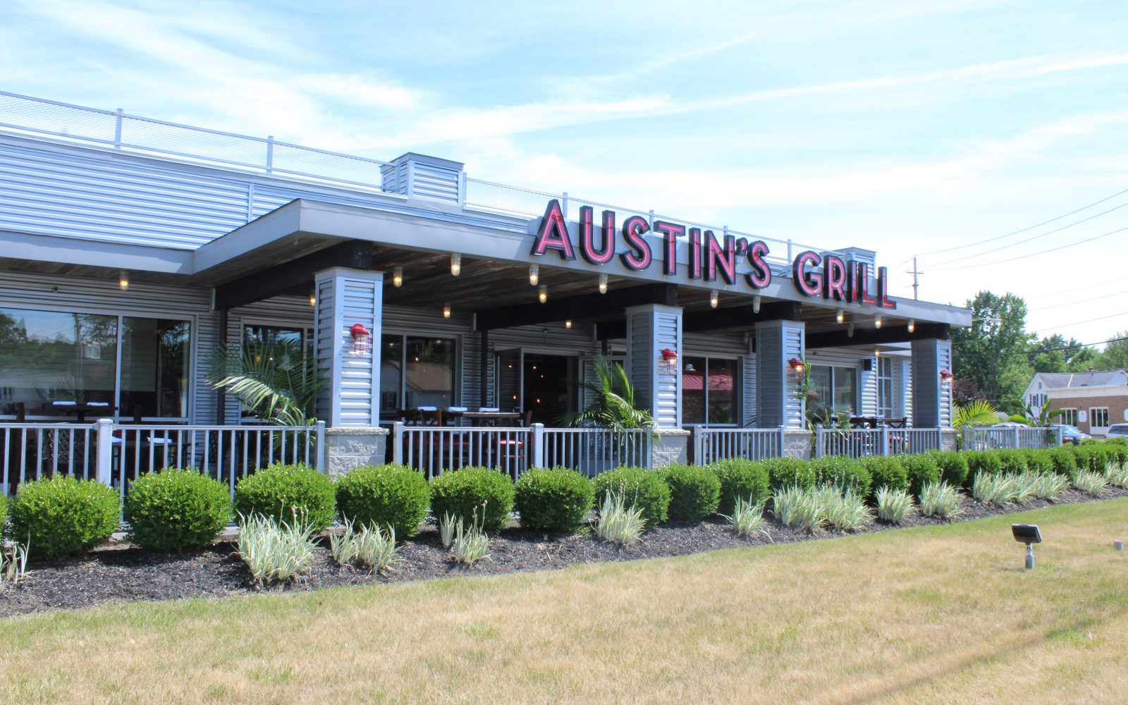 Austin's Wood Fire Grille in Cleveland, OH