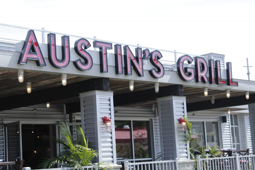 Austin's Wood Fire Grille in Cleveland, OH (4)