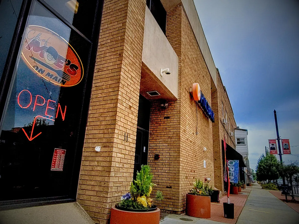 Chef Moe's on Main in Logan, OH (3)
