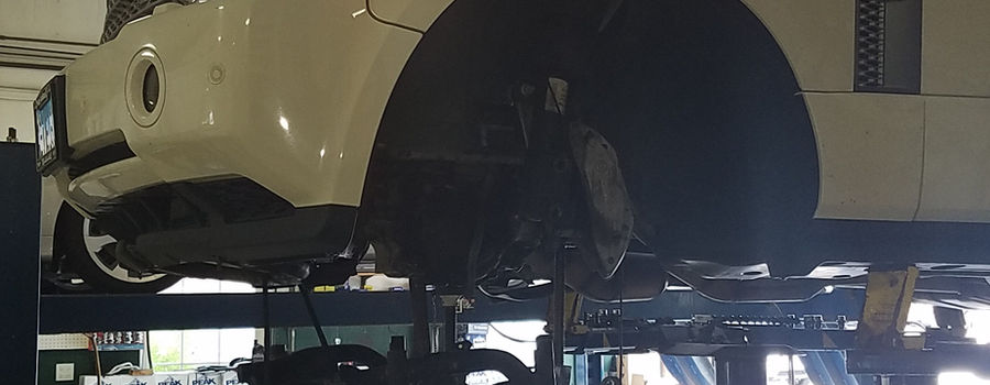 Bens Auto Workz in South Holland, IL (2)