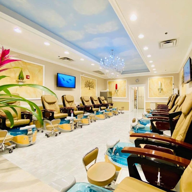 SoHo Nail Bar in Woodstock, GA
