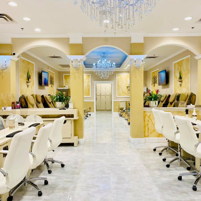 SoHo Nail Bar in Woodstock, GA (2)