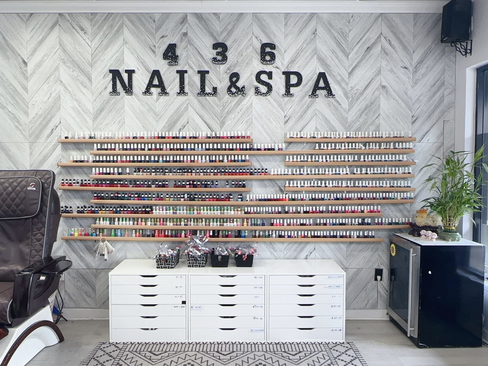 436 Nails & Spa in Altamonte Springs, FL