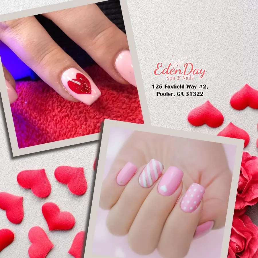 Eden Day Spa & Nails in Pooler, GA