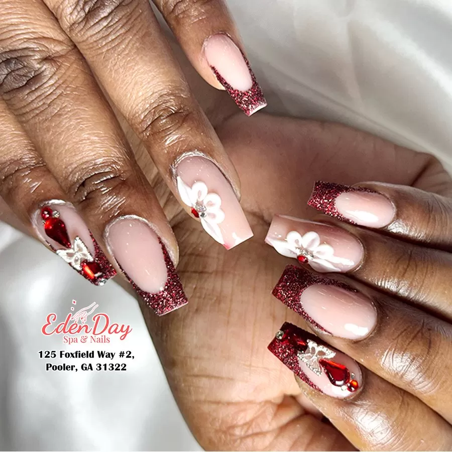 Eden Day Spa & Nails in Pooler, GA (2)