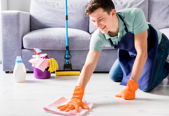 STITCH CLEANING SERVICES LLC in Masonic Home, KY (4)