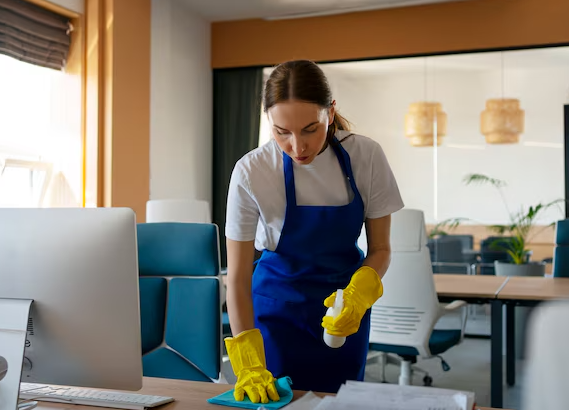 STITCH CLEANING SERVICES LLC in Masonic Home, KY (6)