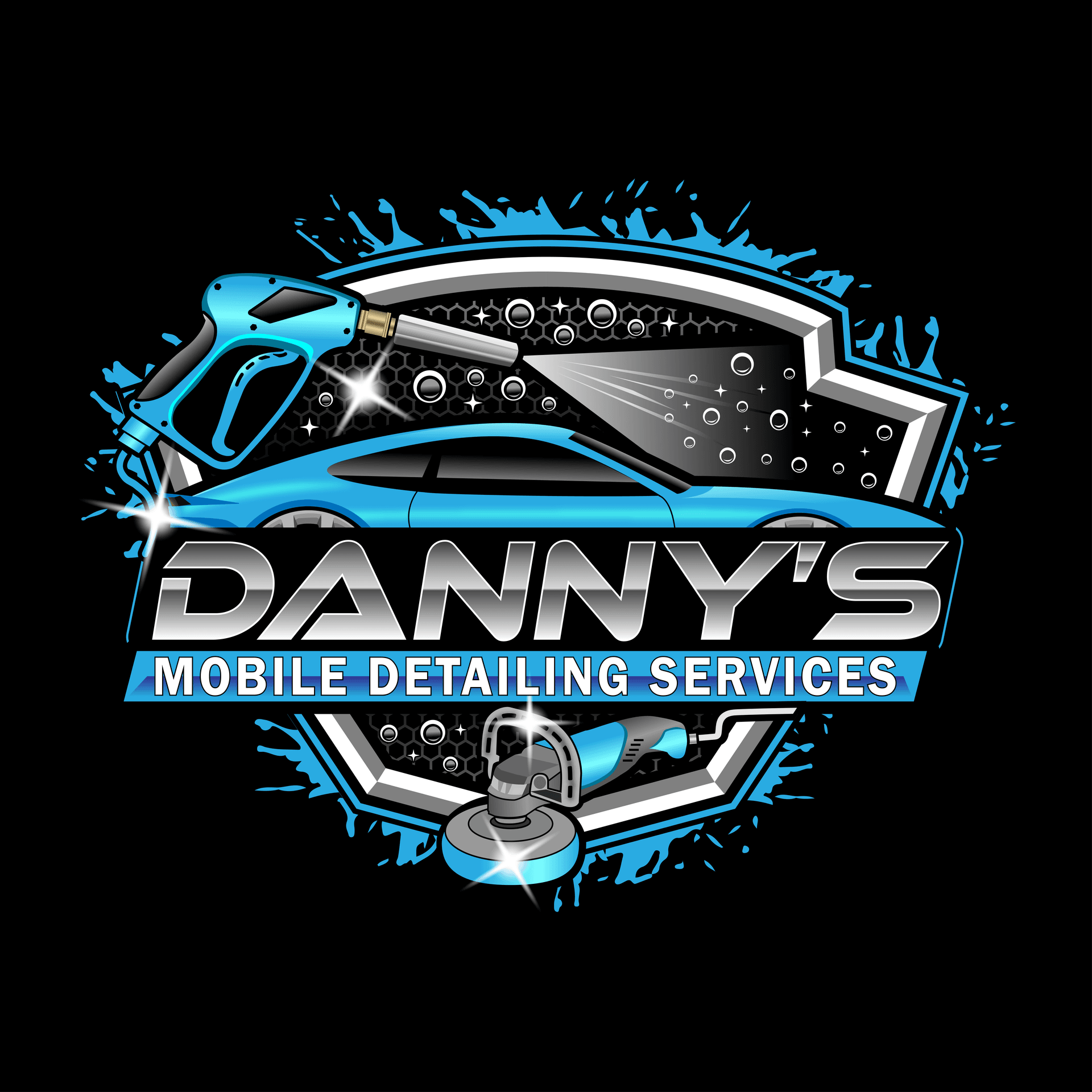 Danny's Mobile Detailing Services in Riverside, CA