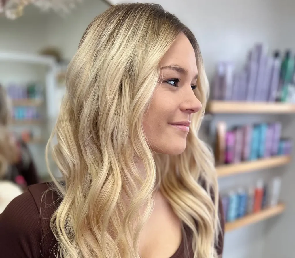 Rooted Confidence Hair Studio in Argyle, TX