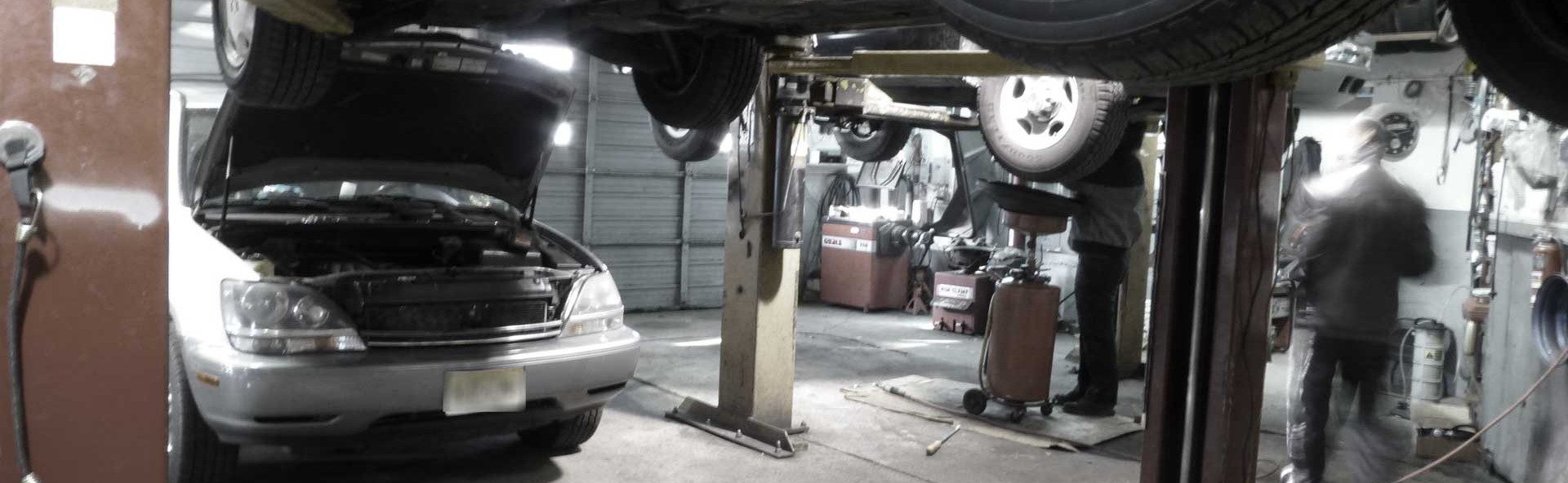 Han's Auto Repair in Saddle Brook, NJ (2)