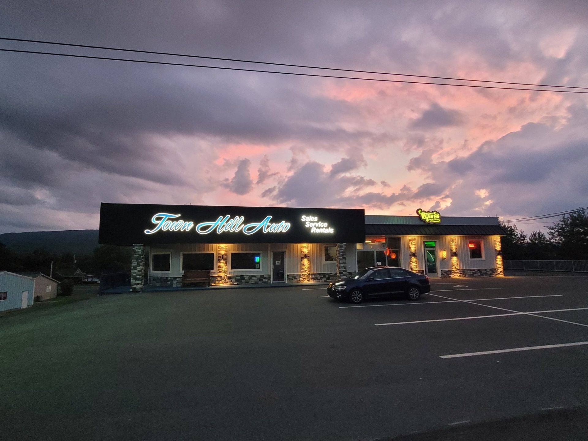 Town Hill Auto Repair Service in Bedford, PA