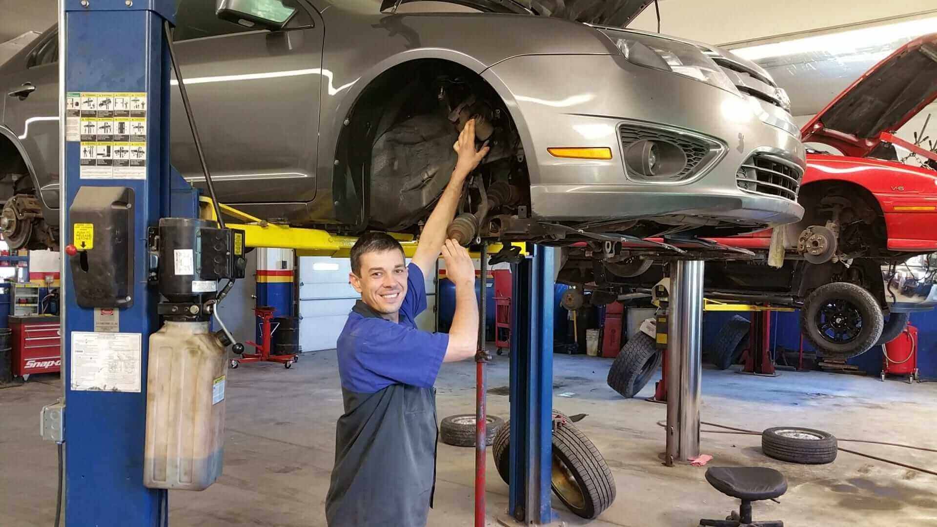 Town Hill Auto Repair Service in Bedford, PA (3)