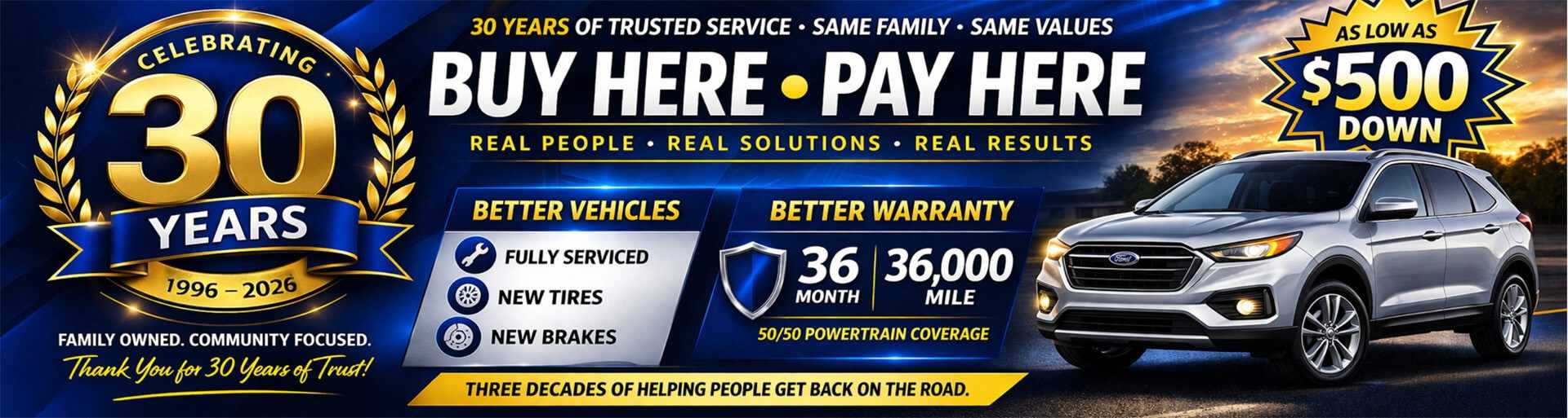 Town Hill Auto Repair Service in Bedford, PA (6)