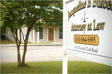 Jacqueline F. Busbee, Attorney at Law in Wagener, SC (4)