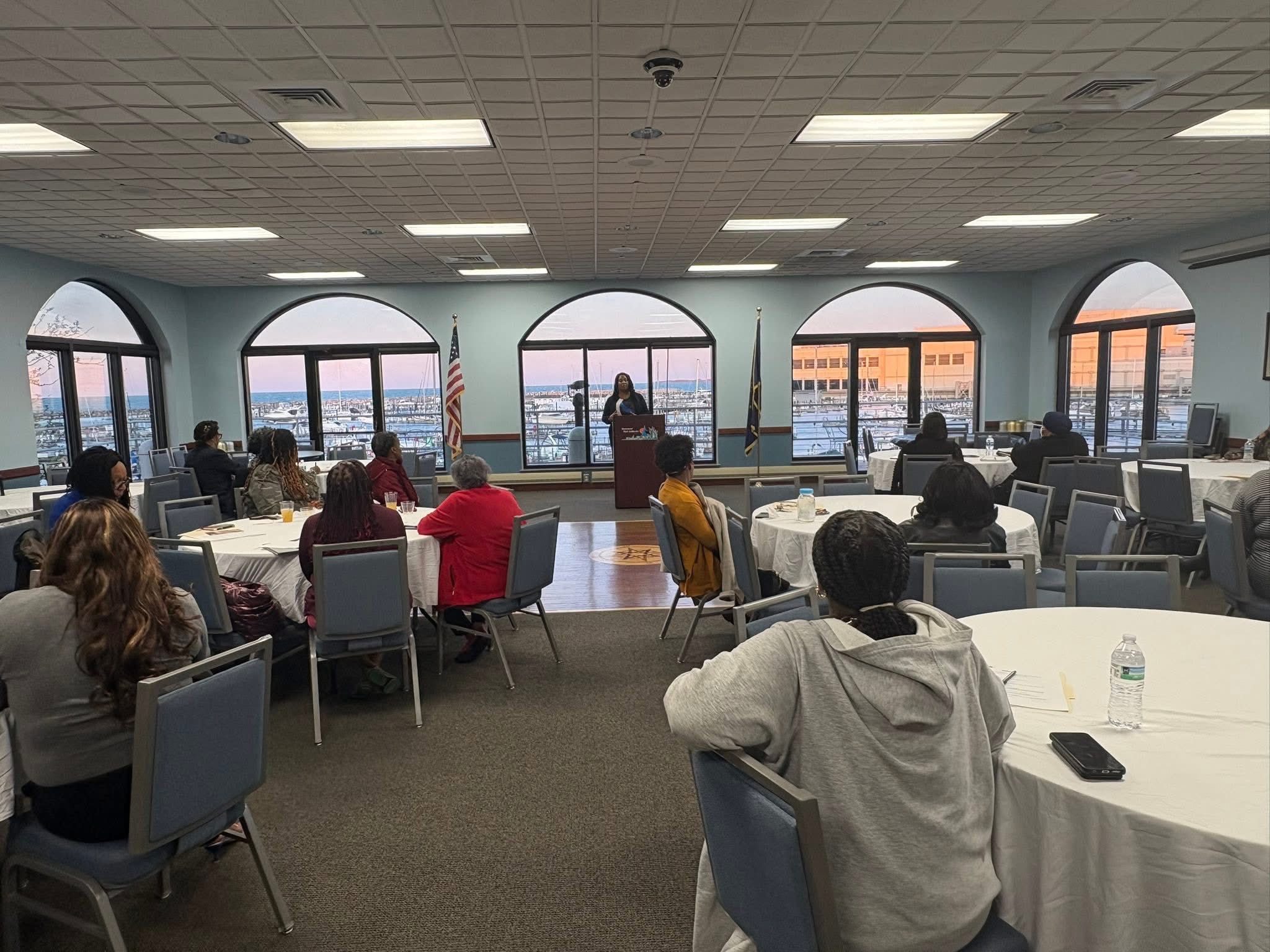 Black Chamber of Commerce of Northwest Indiana in Merrillville, IN