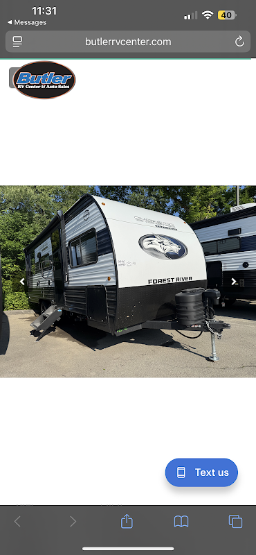 Butler RV Center & Auto Sales in Butler, PA (4)