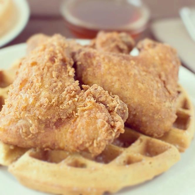 Mr Wonderful's Chicken & Waffles in Maple Heights, OH
