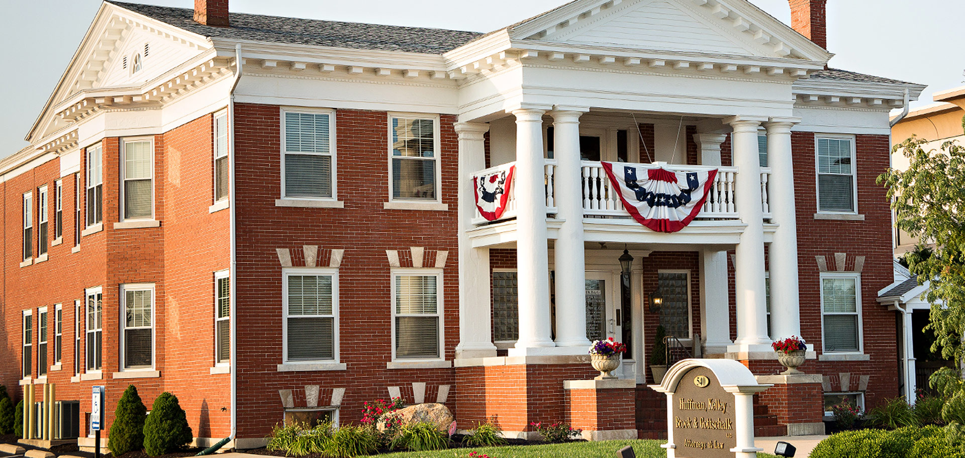 Flower, Jason Attorney, Huffman, Kelley & Brock, LLC in Lima, OH