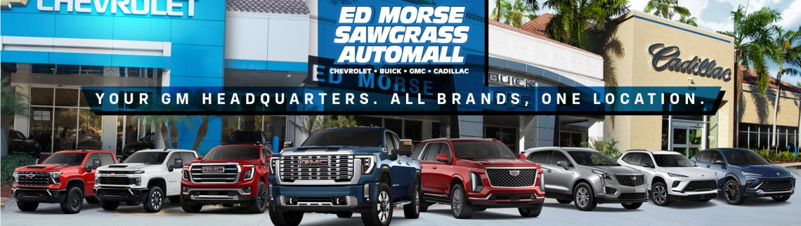 Ed Morse Sawgrass Auto Mall in Sunrise, FL (3)