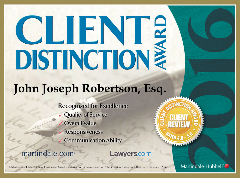 The Robertson Law Firm, PLLC in Blacksburg, VA
