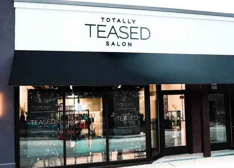 Totally Teased Salon in Fairview Park, OH (2)