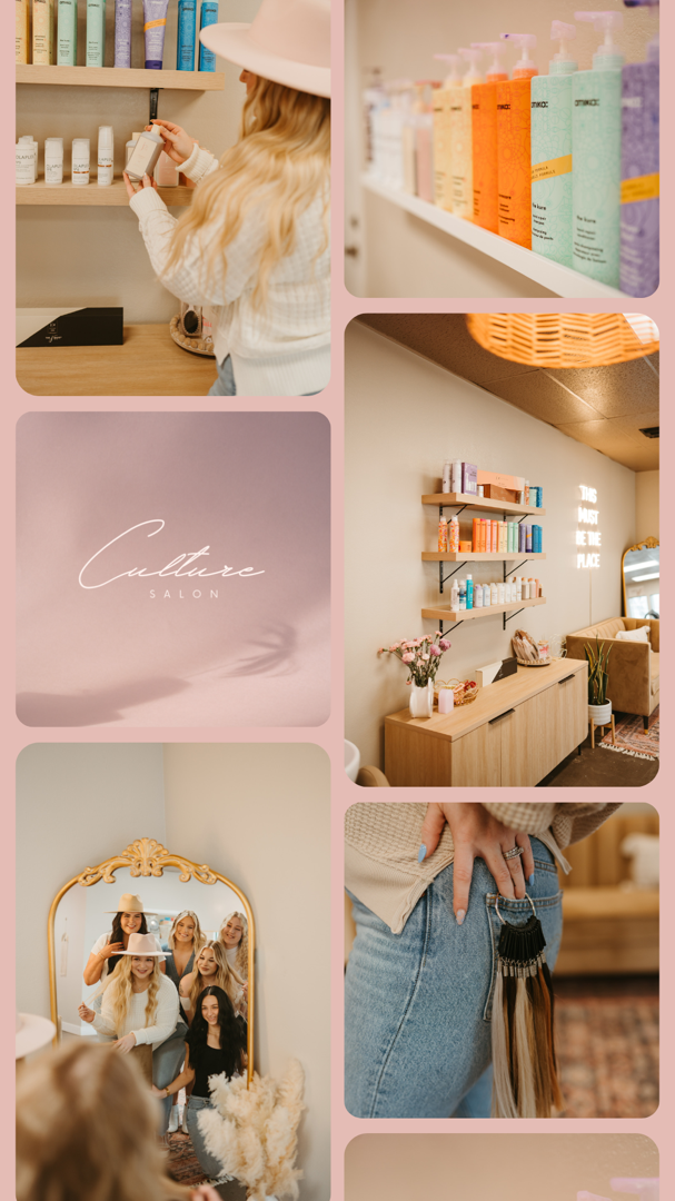 Culture Salon in Chico, CA
