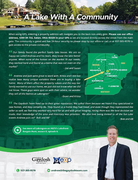Lakengren Real Estate-Andrew Gaydosh & Associates brokered by exp Realty in Eaton, OH (2)