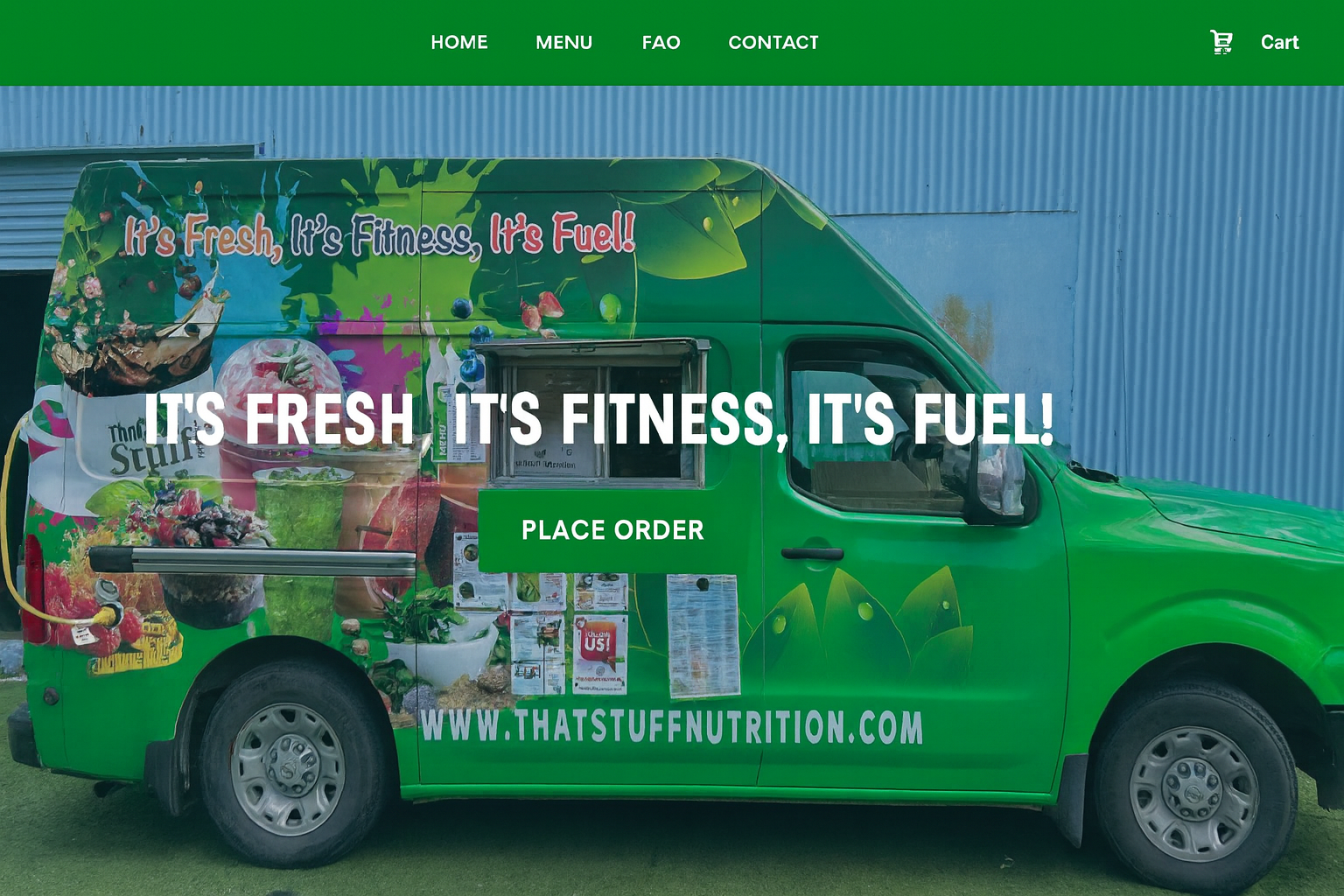 That Stuff Nutrition in Atascocita, TX