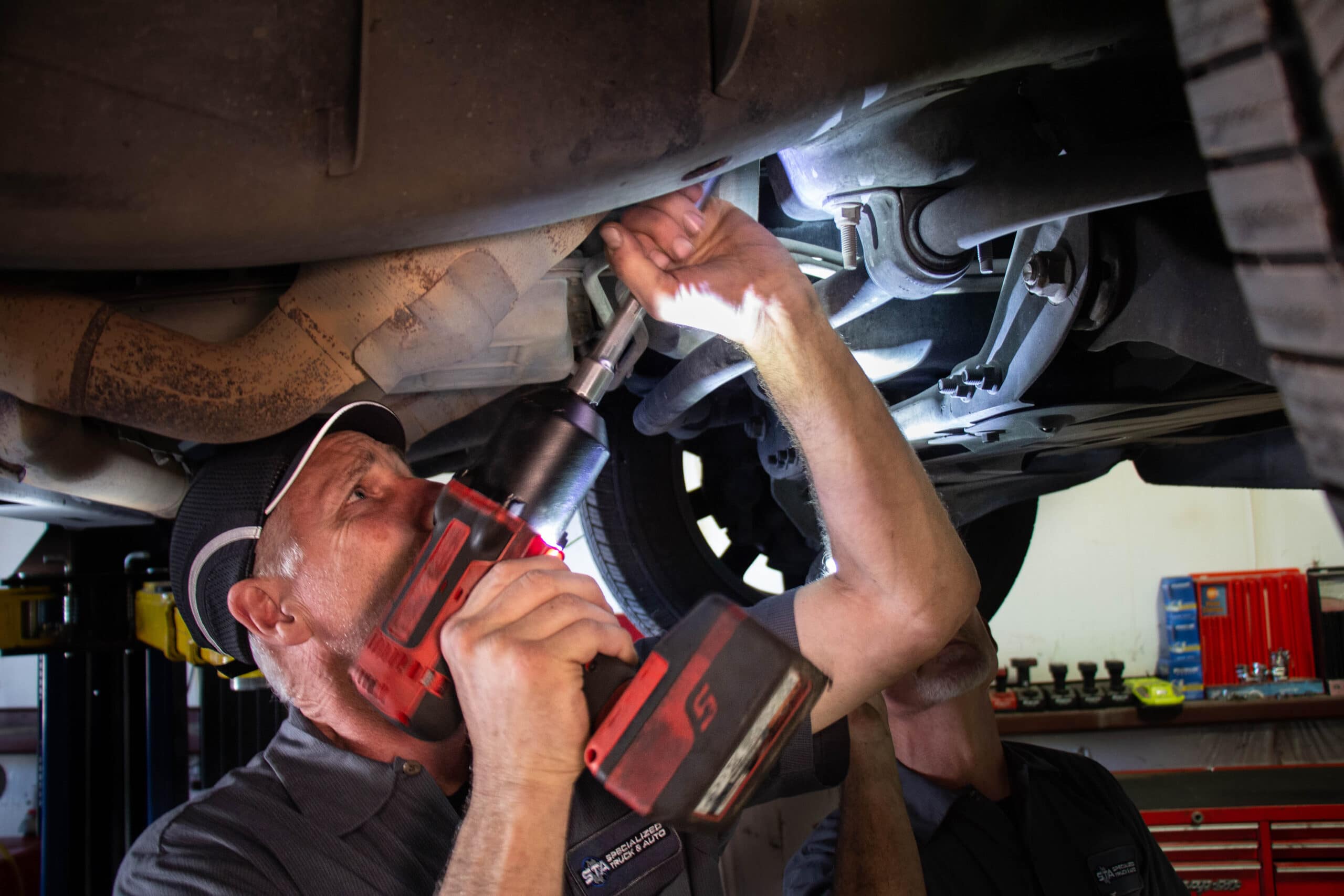 Specialized Truck and Auto in Humble, TX