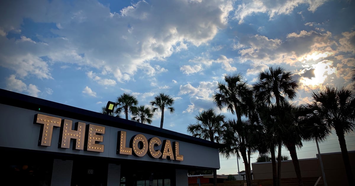 The Local in Neptune Beach, FL