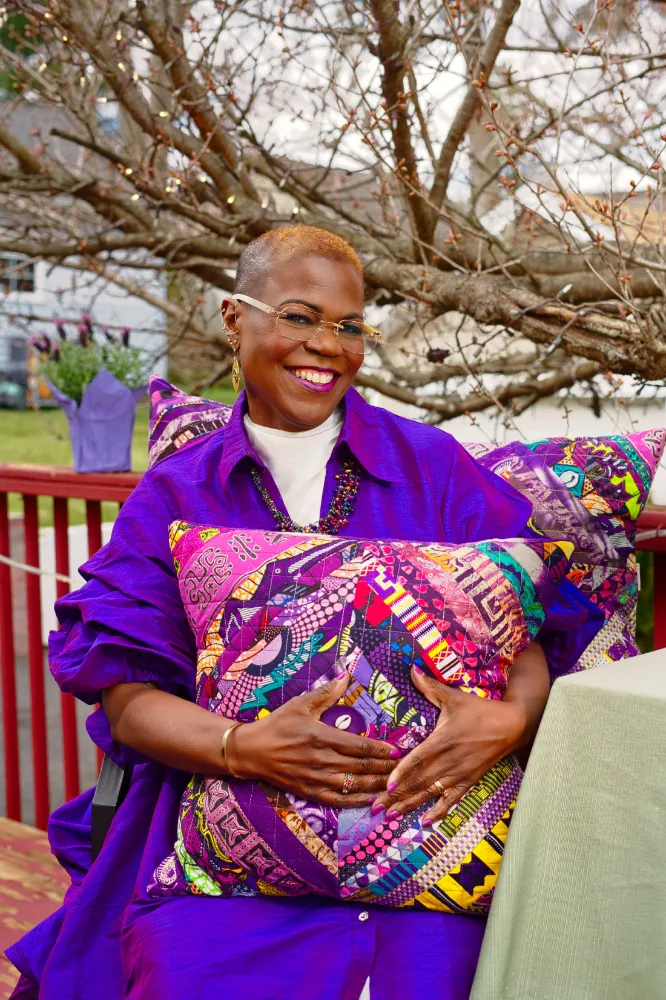 #Her2ndStitch in Teaneck, NJ (2)