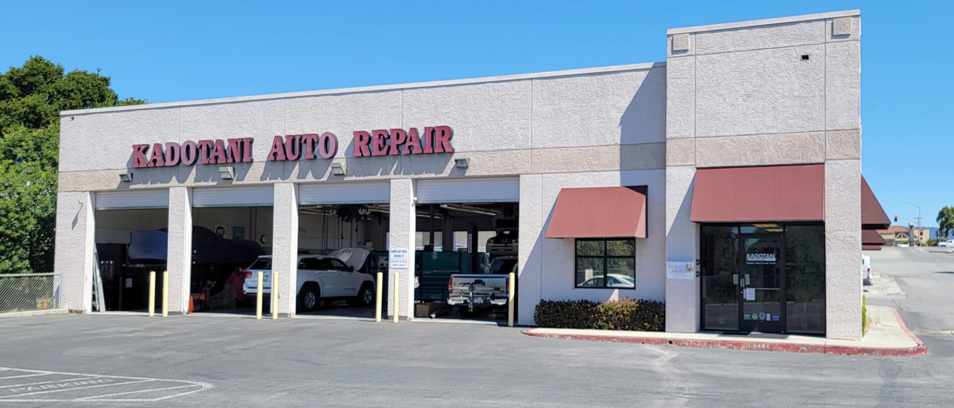 Kadotani Auto Repair in Watsonville, CA (2)