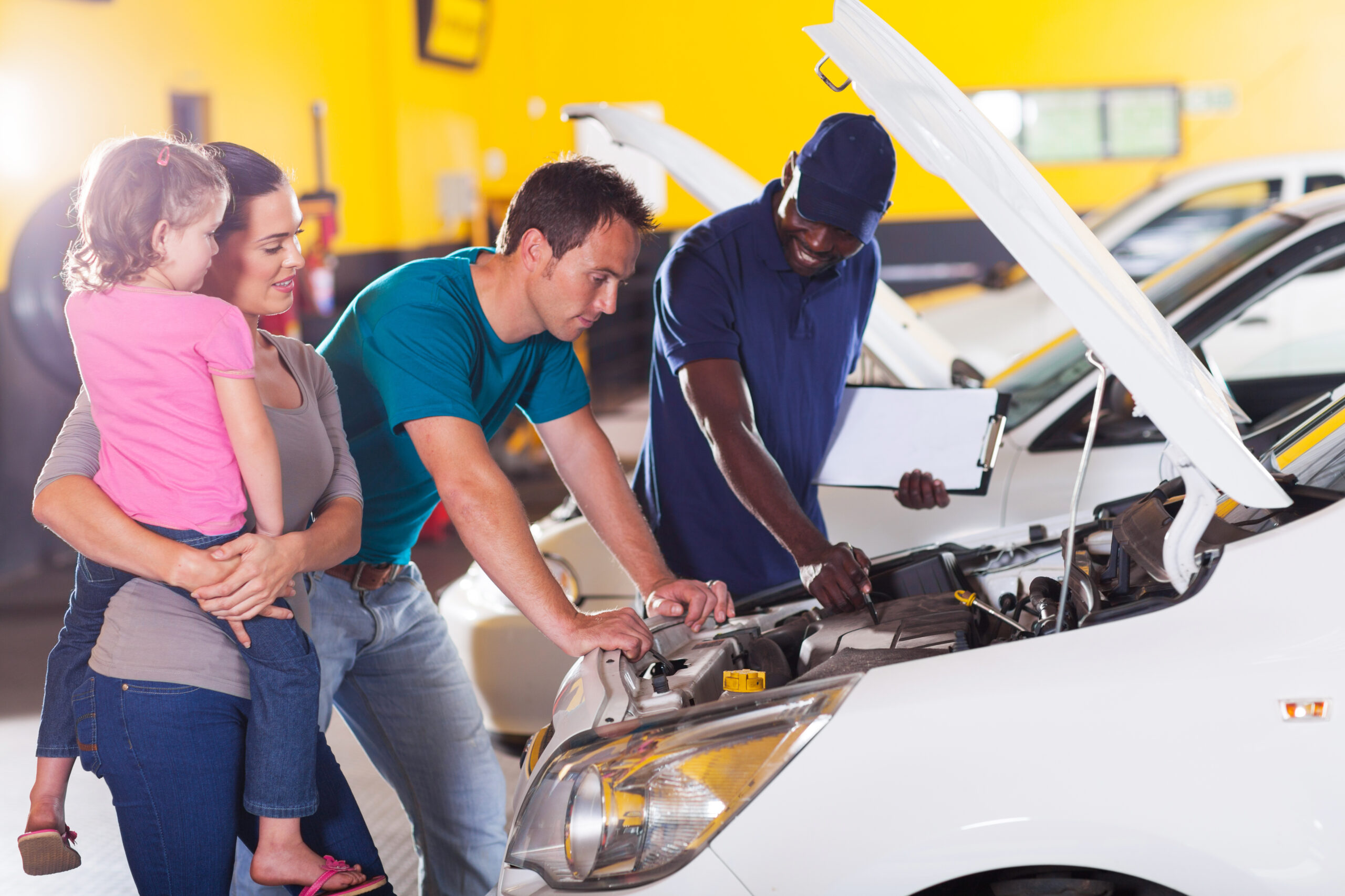 Family Auto Service Center in Palatka, FL (3)