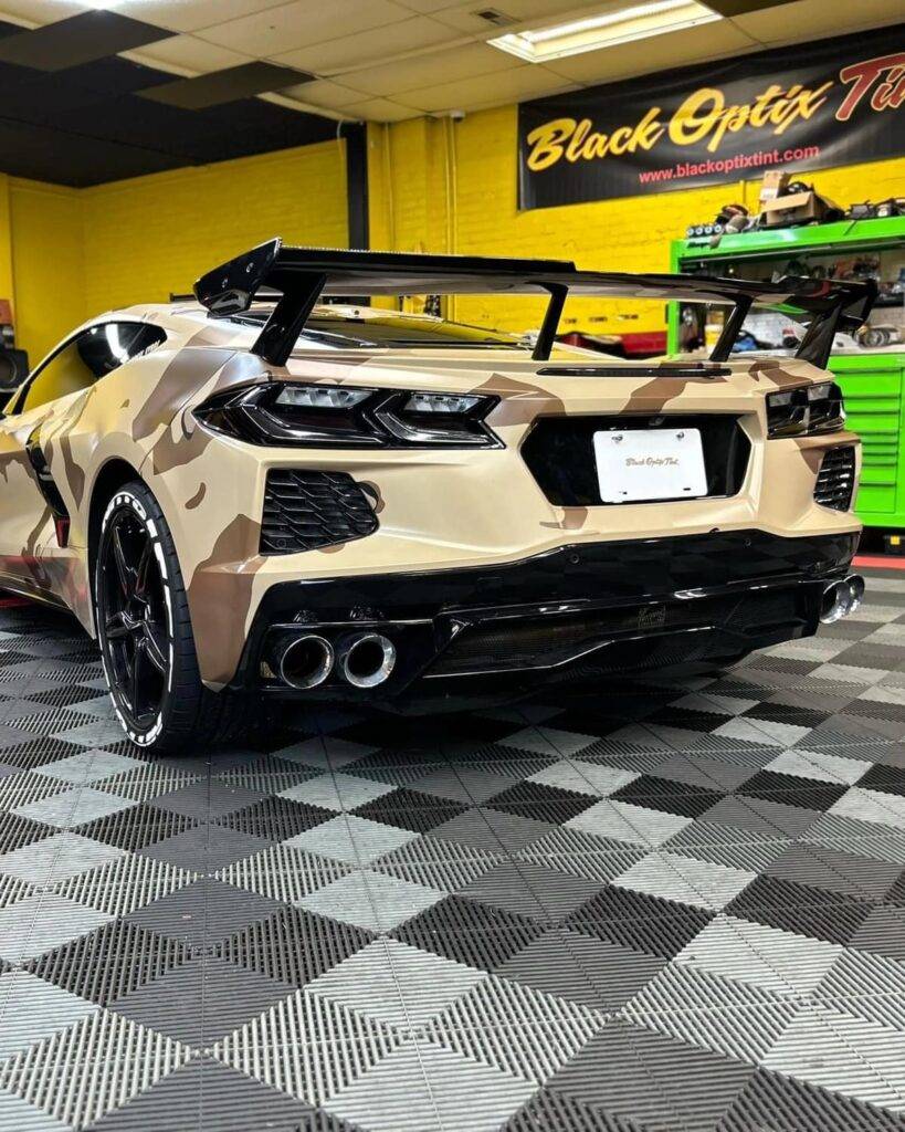 Black Optix Tint Springfield - Window Tints, PPF, Ceramic Coating, And Car Vinyl Wraps in Springfield, VA (4)