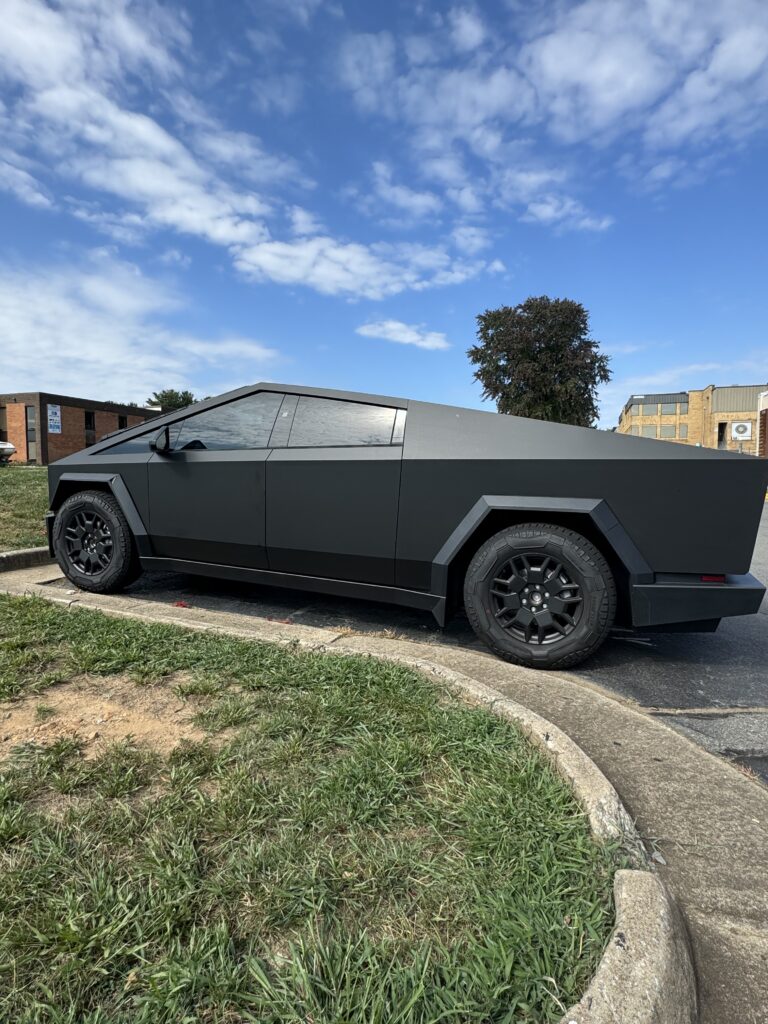 Black Optix Tint Springfield - Window Tints, PPF, Ceramic Coating, And Car Vinyl Wraps in Springfield, VA (5)