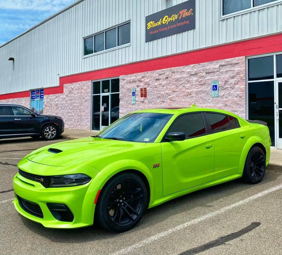 Black Optix Tint Springfield - Window Tints, PPF, Ceramic Coating, And Car Vinyl Wraps in Springfield, VA (6)