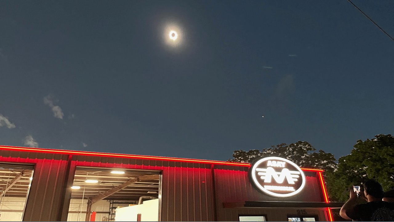 Asay Mechanical in Seven Points, TX