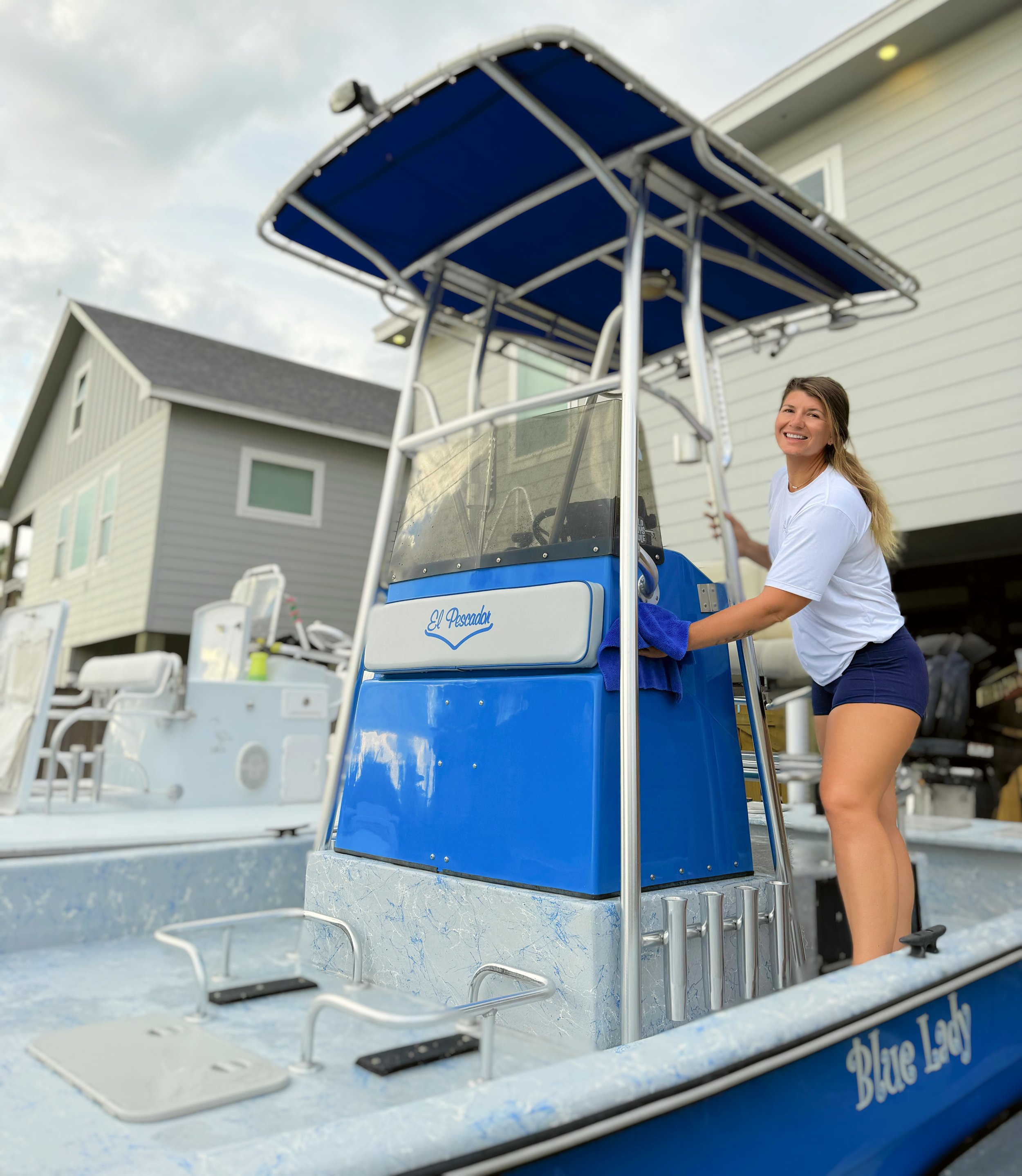 Jamie’s Marine Services in Crp Christi, TX