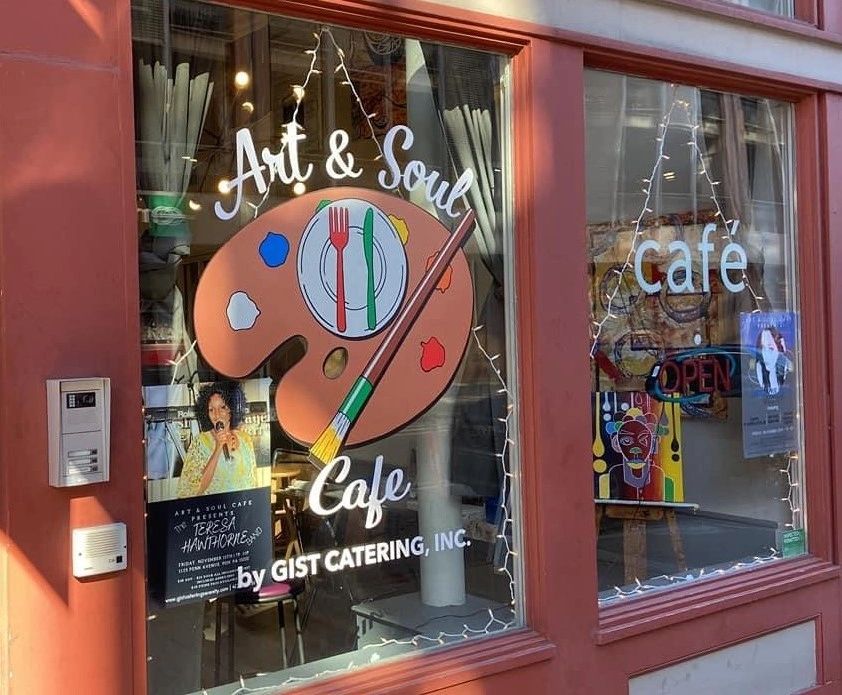 Art & Soul Cafe in Pittsburgh, PA