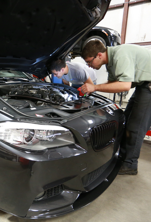 Bimmer Motor World LLC in Winder, GA
