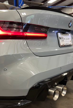 Bimmer Motor World LLC in Winder, GA (4)