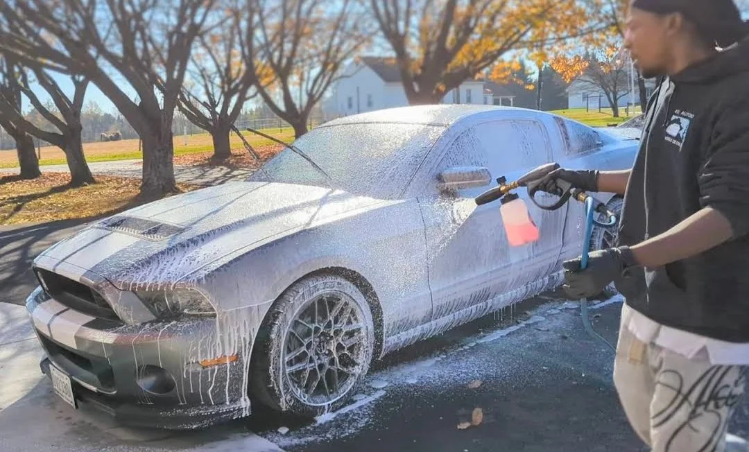 410 AutoSho Mobile Detailing LLC in Abingdon, MD (6)