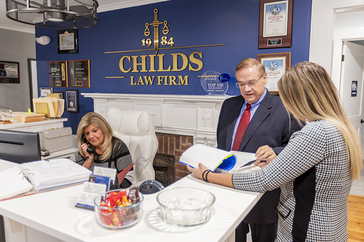 Childs Law Firm LLC in Travelers Rest, SC (2)